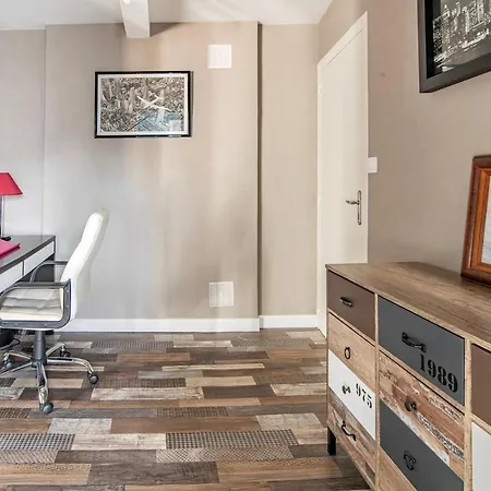 Dom wakacyjny Le Vincennes, Simple Et Atypique ! Cholet