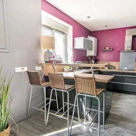 Dom wakacyjny Le Vincennes, Simple Et Atypique ! Cholet