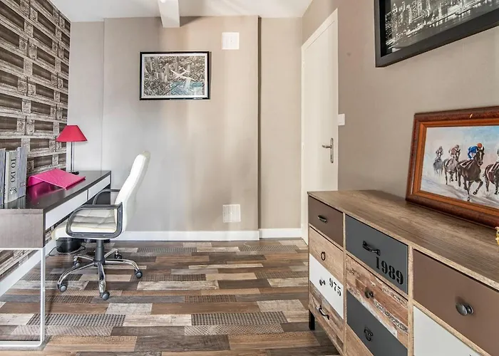 Dom wakacyjny Le Vincennes, Simple Et Atypique ! Cholet