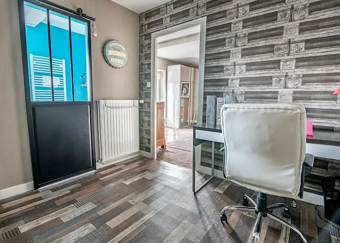 Dom wakacyjny Le Vincennes, Simple Et Atypique ! Cholet