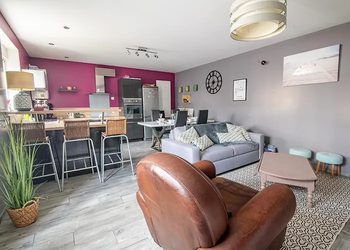 Le Vincennes, Simple Et Atypique ! Dom wakacyjny *